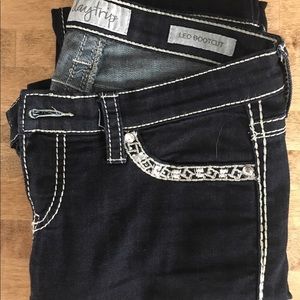 Daytrip jeans from the Buckle